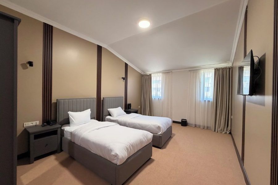 Roma - Erevan - Sheldon Hotel