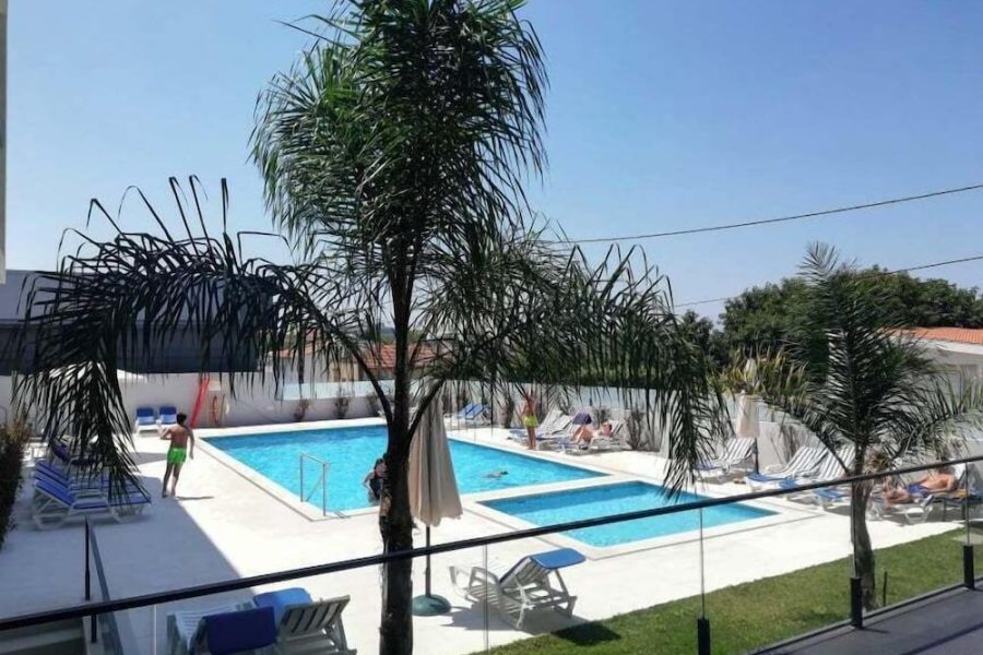 Milano - Espinho - Hotel Monte Lírio
