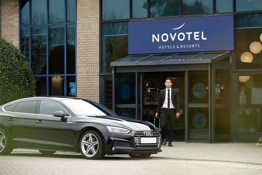 Roma - Essex - Novotel London Stansted Airport