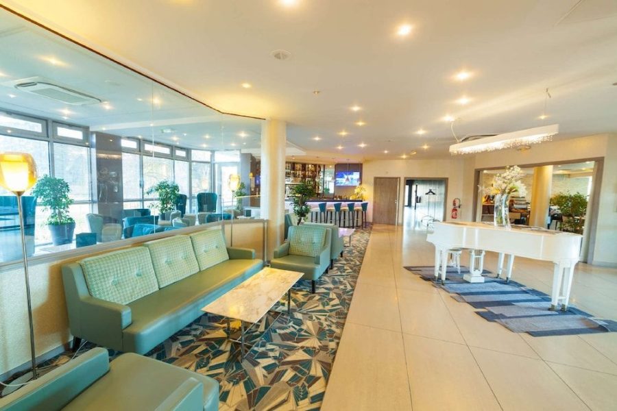Milano - Évreux - Best Western Plus Evreux Palais Des Congrès