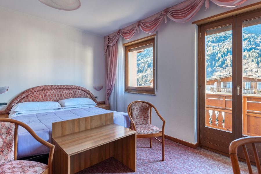 Roma - Fiera di Primiero - Family Hotel La Perla