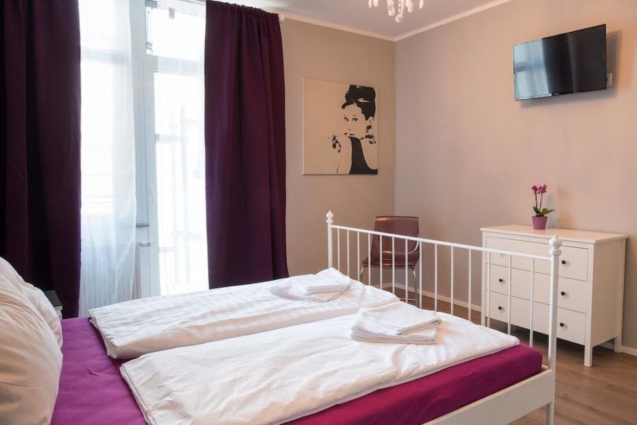 Roma - Francoforte - Hotel Forty Four