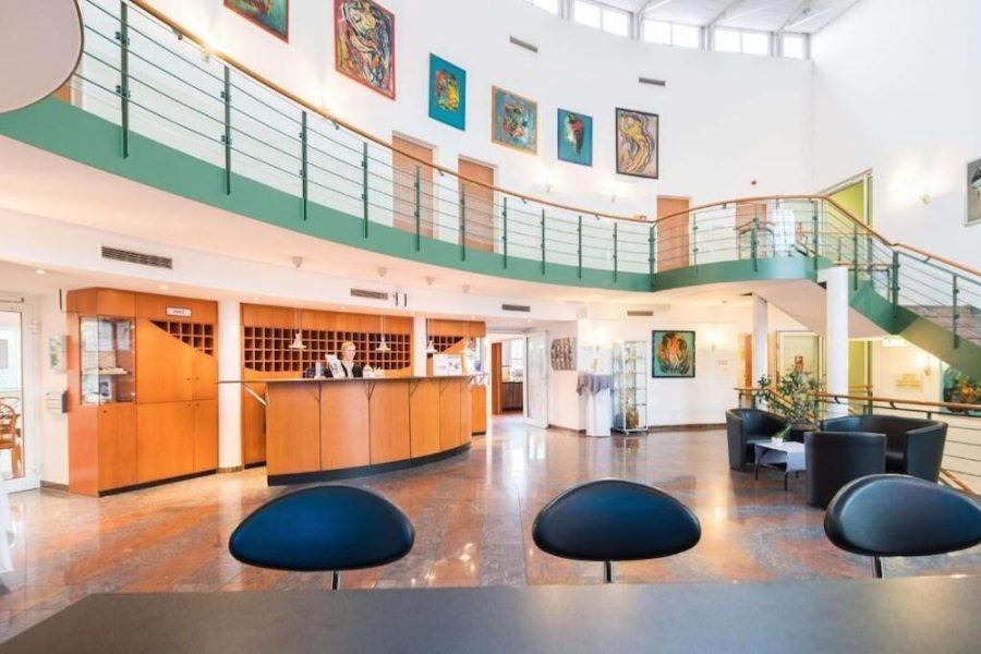 Roma - Friedberg - Highway Hotel Dasing-Augsburg