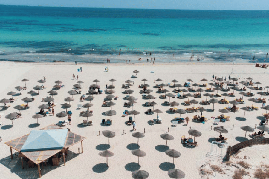 Roma - Gerba - Cesar Thalasso