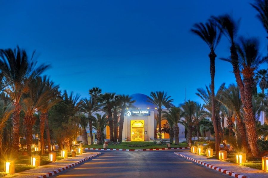 Roma - Gerba - Yadis Djerba Golf Thalasso & Spa