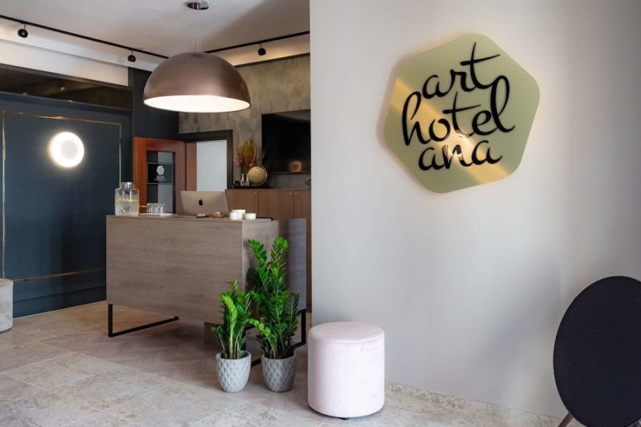 Roma - Gersthofen - Arthotel ANA Aura