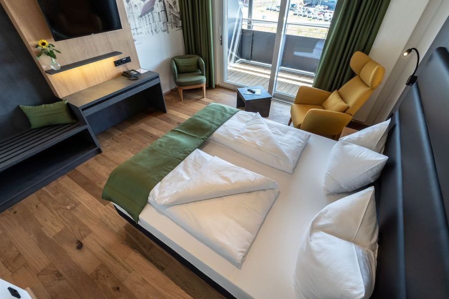 Roma - Gersthofen - Augsburg Hotel Sonnenhof