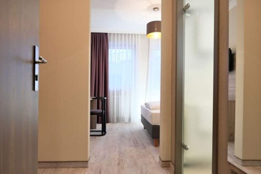 Roma - Gersthofen - Hotel Römerstadt