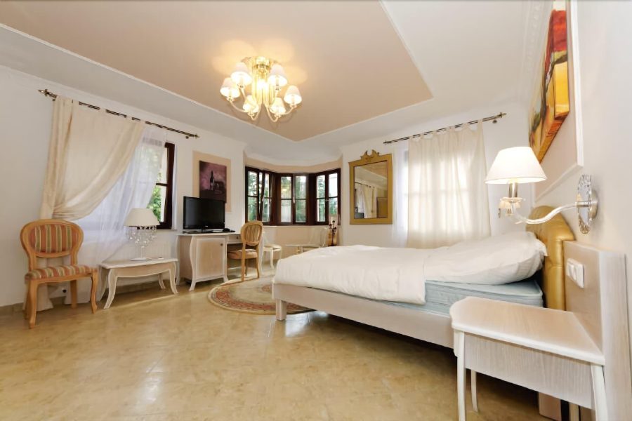 Roma - Gersthofen - Hotel Villa Toscana
