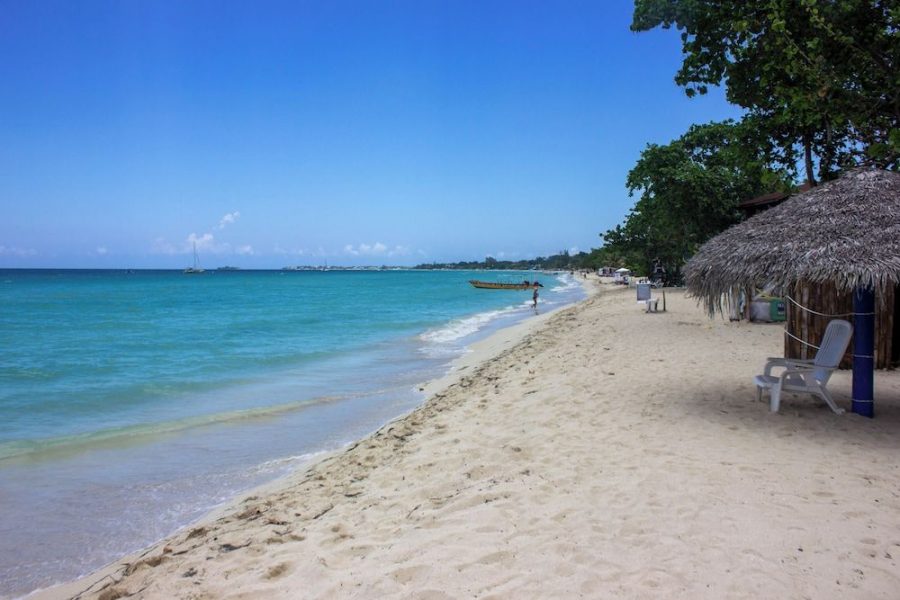 Bologna - Giamaica - Barry's Rooms Negril