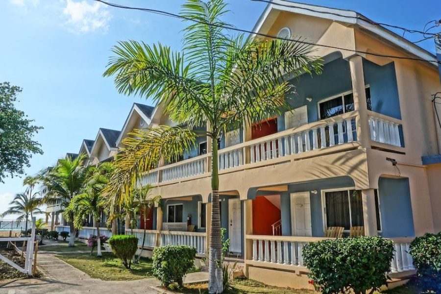 Roma - Giamaica - Jamaica Tamboo Resort