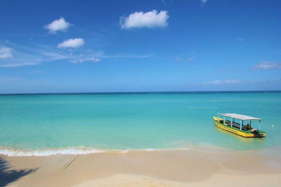 Roma - Giamaica - White Sands Negril