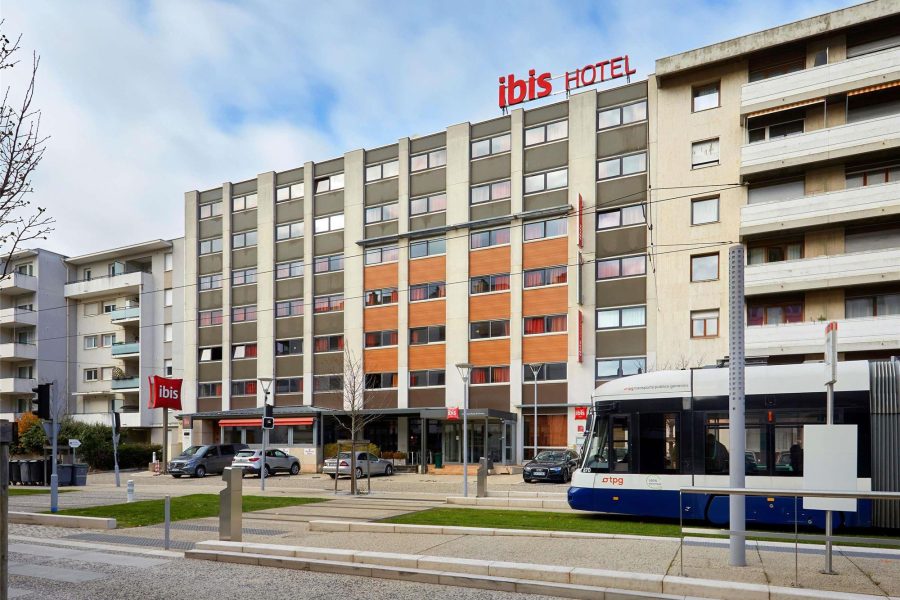 Roma - Ginevra - ibis Annemasse-Genève
