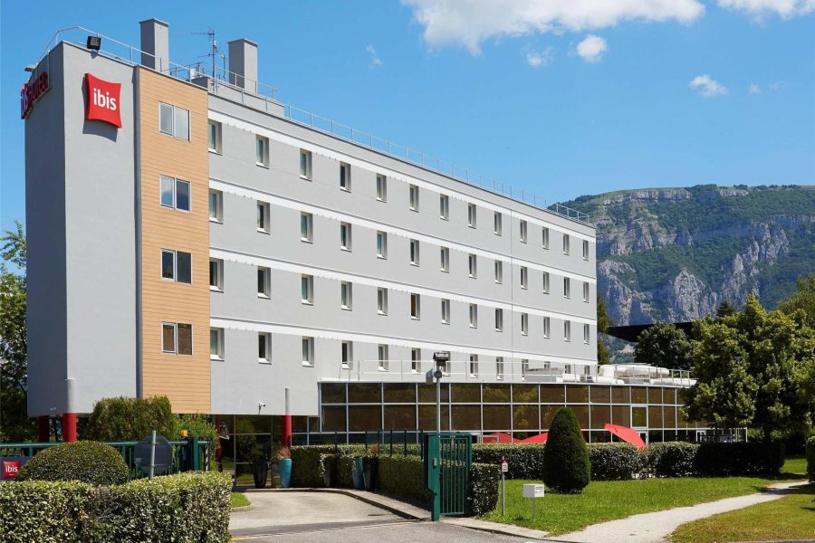 Roma - Ginevra - ibis Archamps Porte de Genève