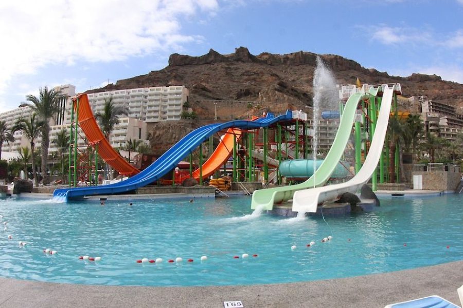 Roma - Gran Canaria - Hotel LIVVO Costa Taurito & Aquapark