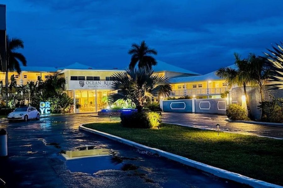 Milano - Grand Bahama - Ocean Reef Yacht Club & Resort
