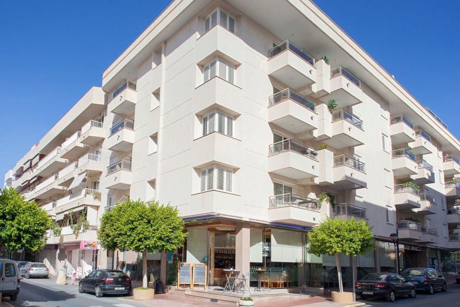 Verona - Ibiza - Aparthotel Duquesa Playa