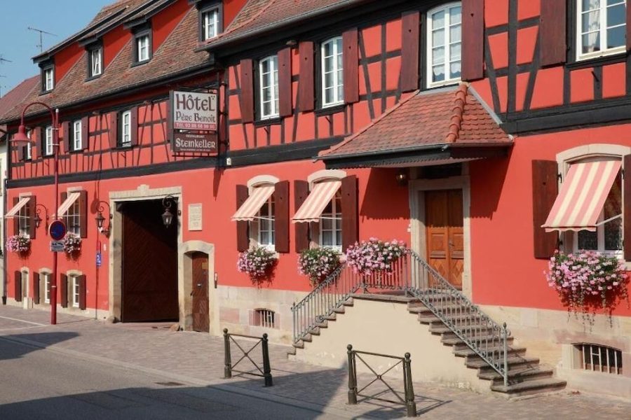 Roma - Illkirch-Graffenstaden - Hotel Restaurant Père Benoît