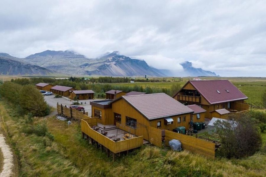 Roma - Islanda - Arnanes Country Hotel