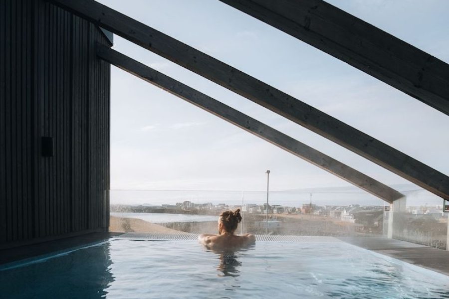 Roma - Islanda - Hotel Berg by Keflavik Airport