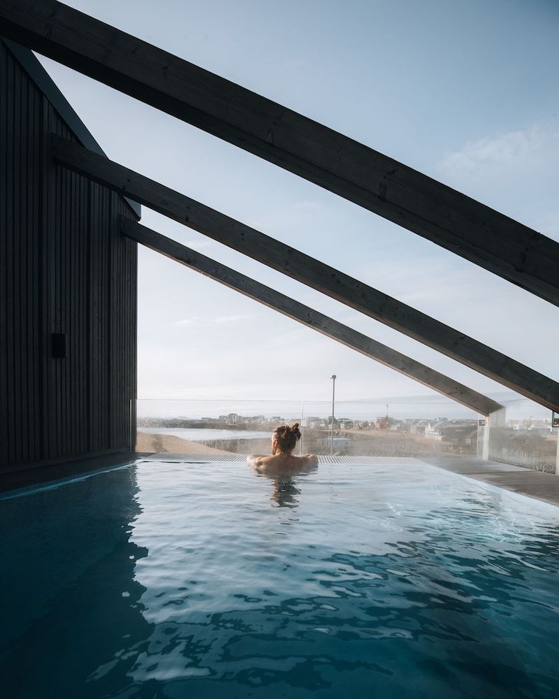 Roma - Islanda - Hotel Berg by Keflavik Airport