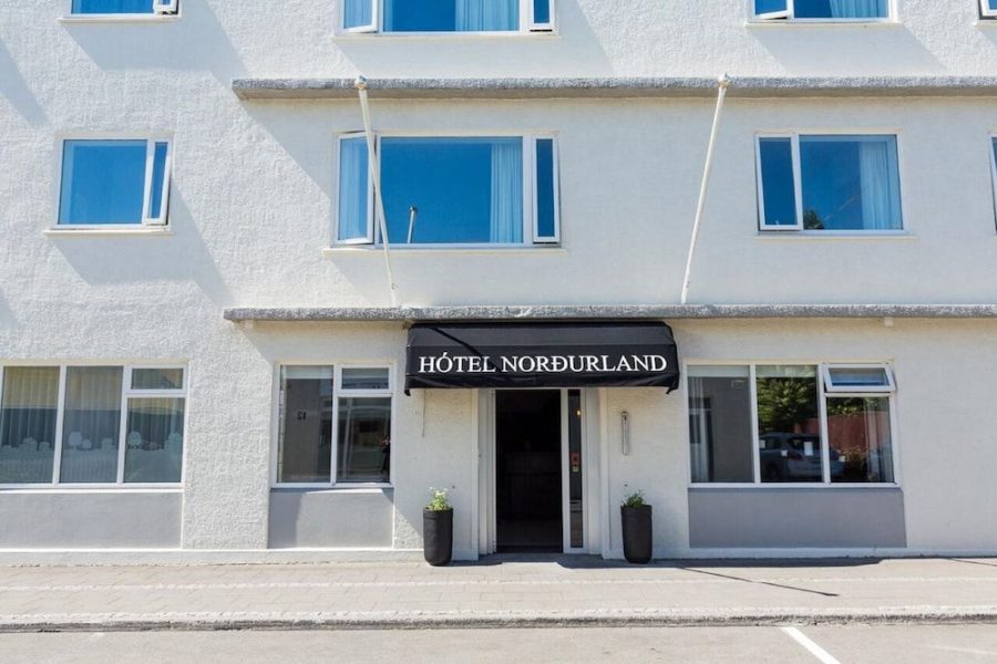 Roma - Islanda - Hotel Norðurland