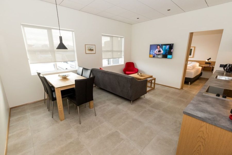 Roma - Islanda - Hrimland Apartments