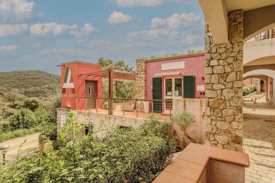 Milano - Isola d'Elba - Hotiday Apartments Portoferraio