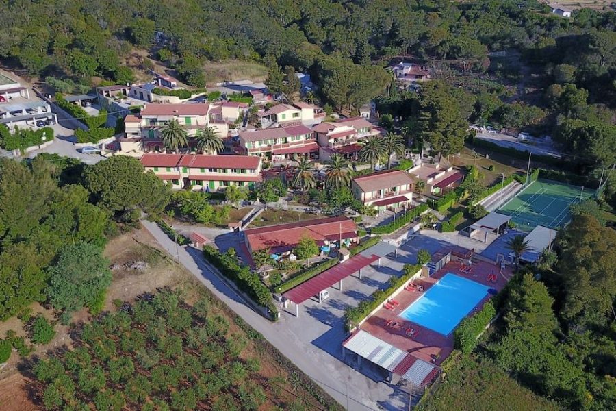 Roma - Isola d'Elba - Residence La Valdana