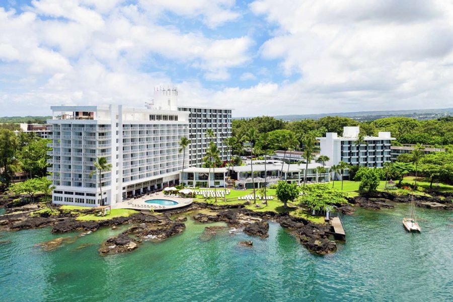 Roma - Isola di Hawaii - Grand Naniloa Hotel Hilo - a DoubleTree by Hilton
