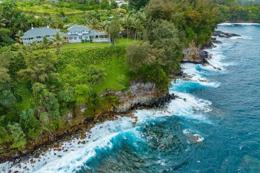 Milano - Isola di Hawaii - Hamakua Hotel