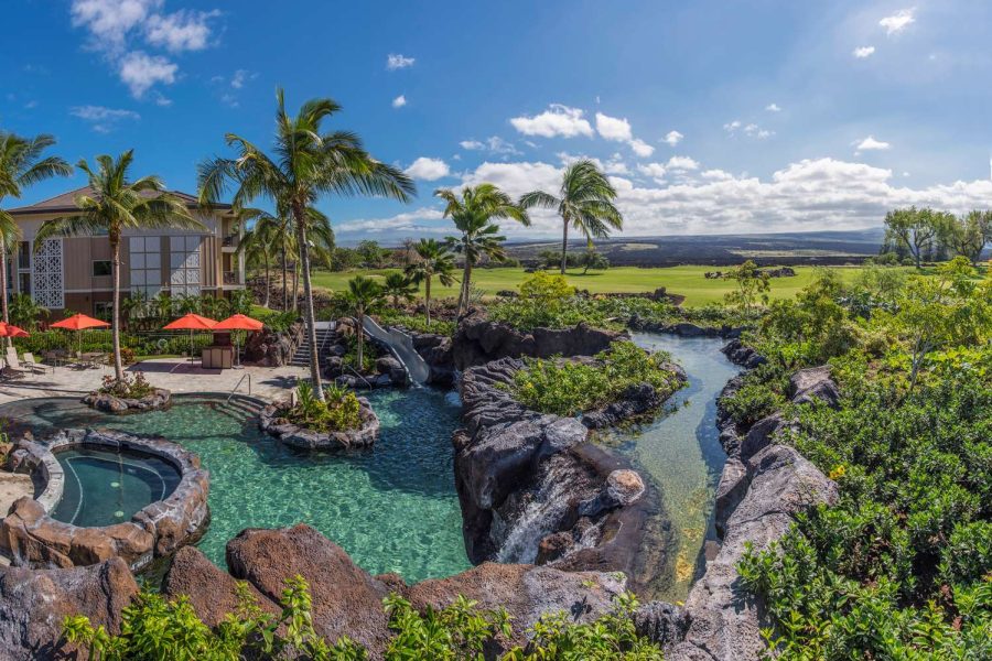 Roma - Isola di Hawaii - Hilton Grand Vacations Club Kings’ Land Waikoloa