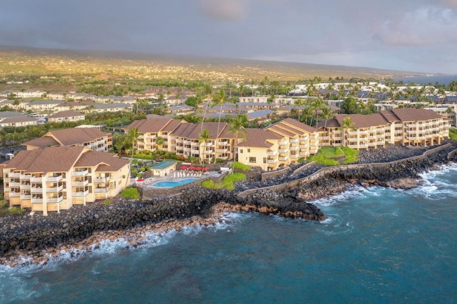 Roma - Isola di Hawaii - Sea Village
