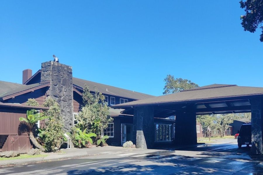 Roma - Isola di Hawaii - Volcano House
