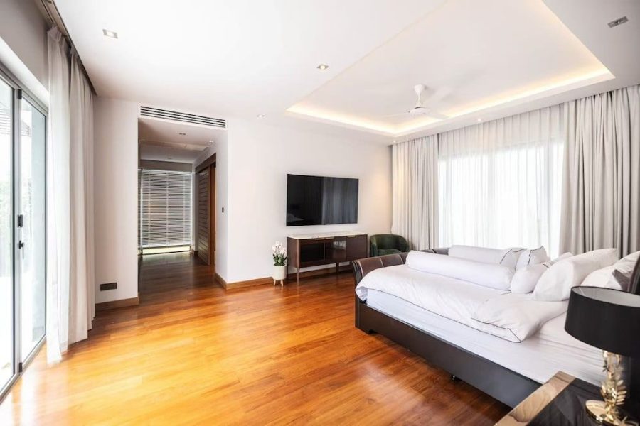 Bologna - Isola di Maprao - Anchan Bang Tao Beach 4 Bedroom Villa