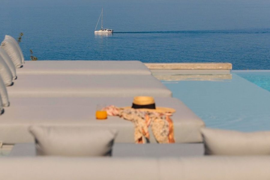 Roma - Isola di Naxos - Kana Hotel