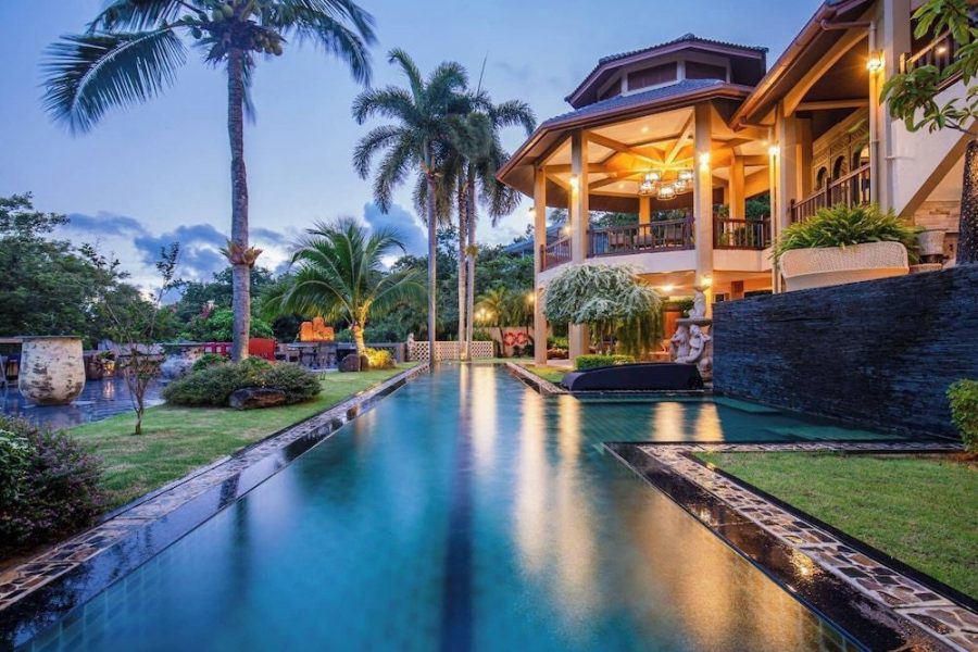 Venezia - Isola di Phuket - Bell Seaside Luxury Villa