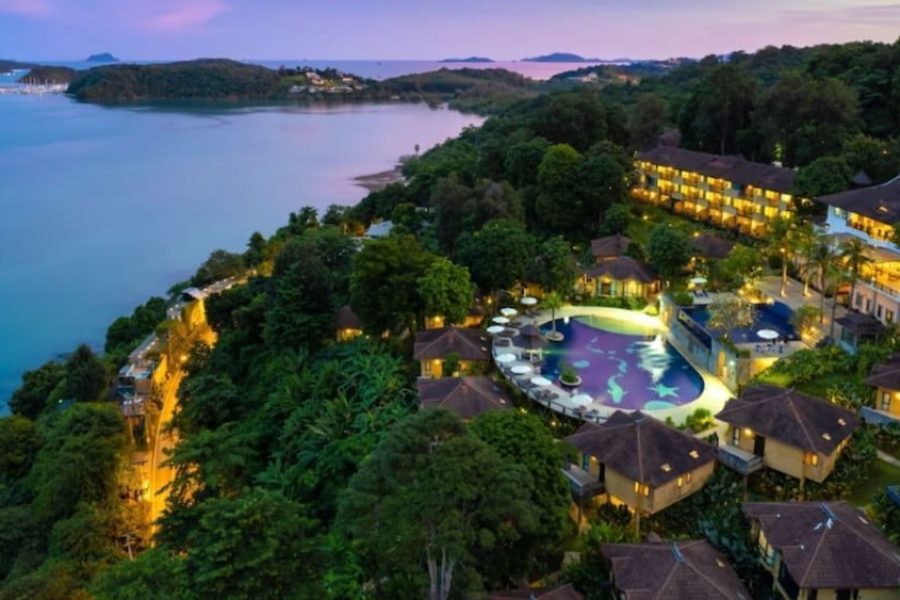 Bari - Isola di Phuket - Supalai Scenic Bay Resort And Spa
