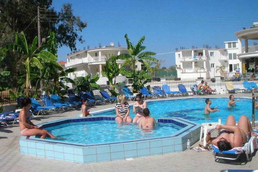 Roma - Isola di Zante - Mariana Hotel