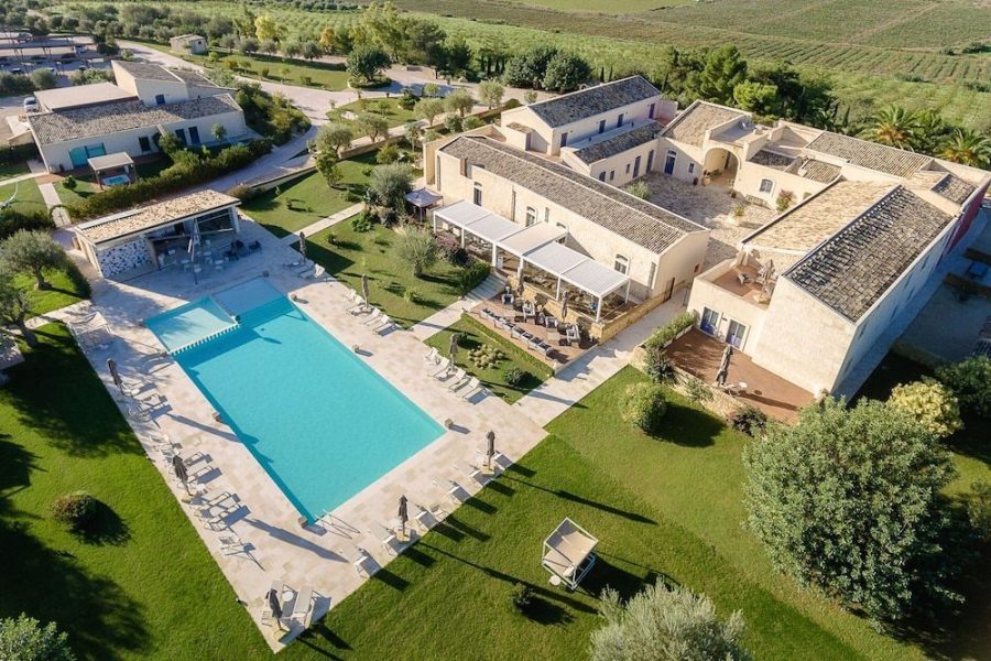Venezia - Ispica - Masseria Della Volpe