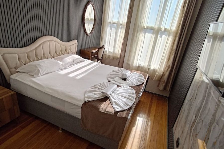 Roma - Istanbul - Nuray Hotel