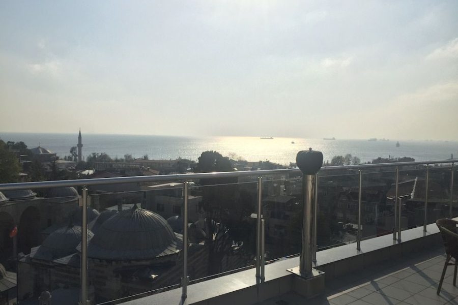 Firenze - Istanbul - Sultan Palace Hotel