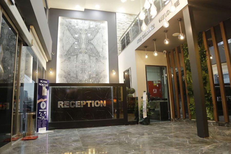 Venezia - Kayseri - Grand Zara Hotel