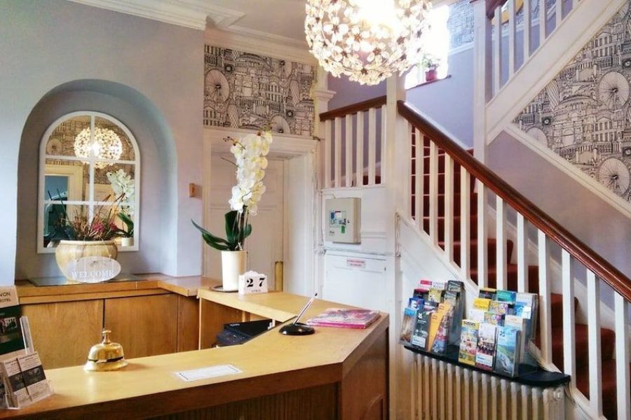 Palermo - Kent - Glendevon House Hotel