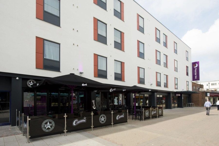 Palermo - Kent - Premier Inn London Orpington