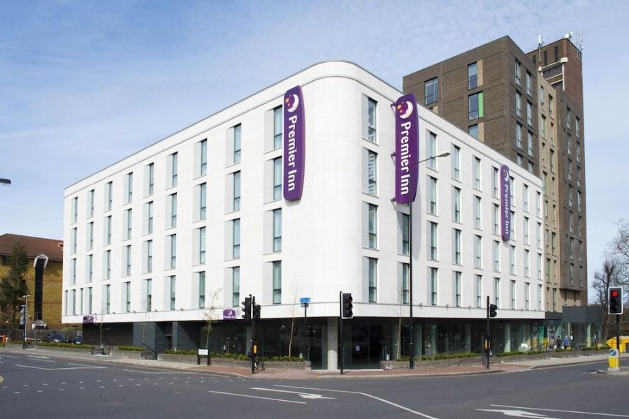Ancona - Kent - Premier Inn London Sidcup
