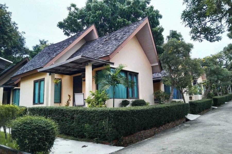 Roma - Koh Samui - Samui Tonggad Resort