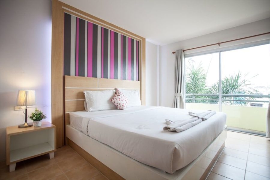 Roma - Krabi Province - The Greenery Hotel