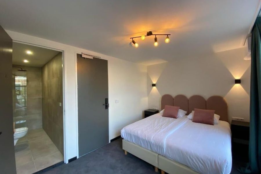 Roma - L'Aia - Hotel La Noire - Delft City Centre