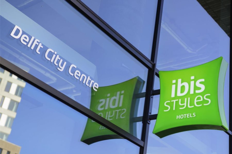 Roma - L'Aia - ibis Styles Delft City Centre
